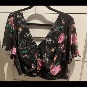 Torrid Crop Top